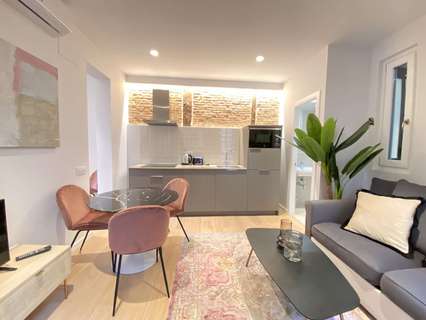 Apartamento en alquiler en Madrid