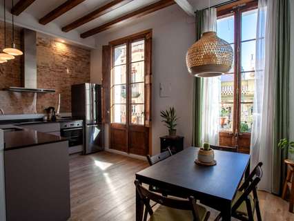 Apartamento en alquiler en Barcelona rebajado