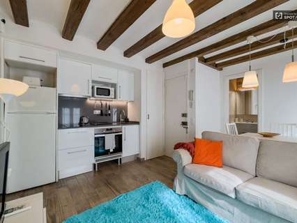 Apartamento en alquiler en Barcelona