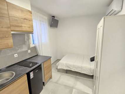Estudio en alquiler en Madrid