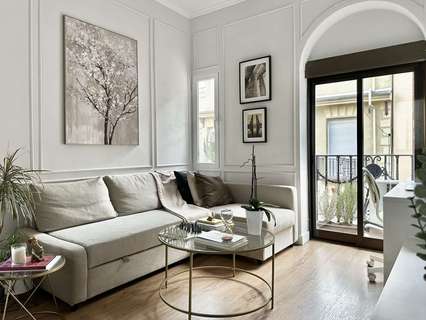 Apartamento en alquiler en Madrid rebajado