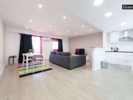 Apartamento en alquiler en Valencia