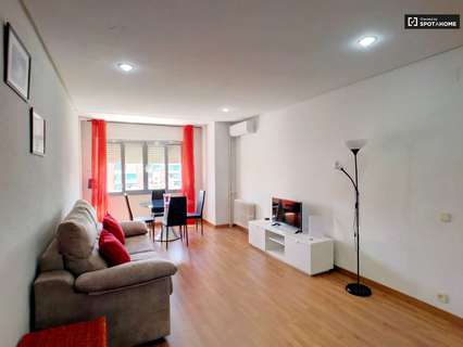 Apartamento en alquiler en Madrid