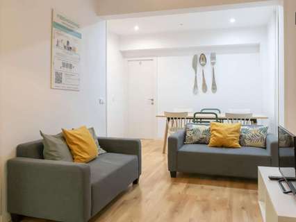 Piso en alquiler en Madrid