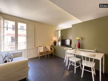 Apartamento en alquiler en Barcelona
