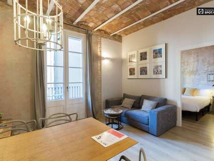 Apartamento en alquiler en Barcelona