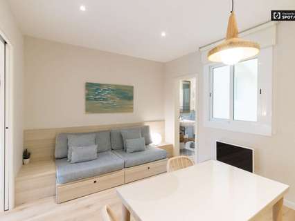 Apartamento en alquiler en Barcelona