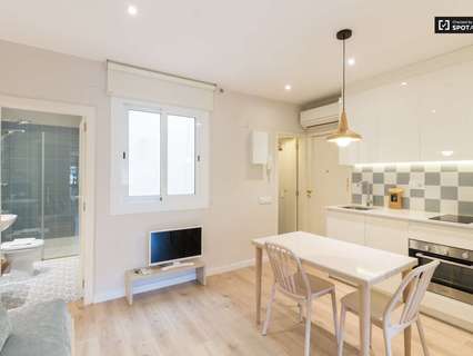 Apartamento en alquiler en Barcelona