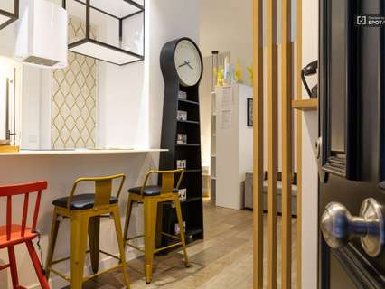 Estudio en alquiler en Madrid