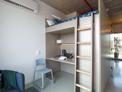 Estudio en alquiler en Badalona