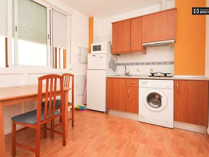 Estudio en alquiler en Granada