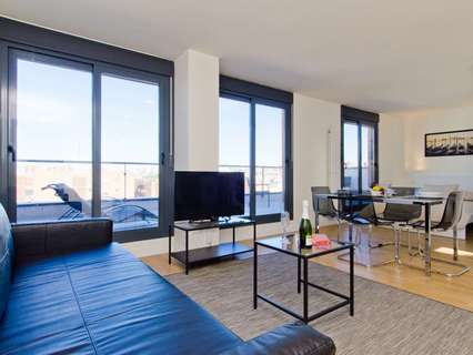 Estudio en alquiler en Madrid rebajado