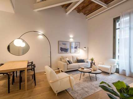 Apartamento en alquiler en Barcelona rebajado