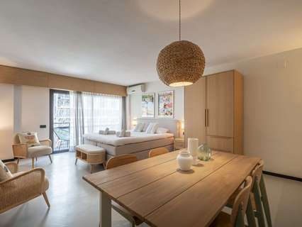 Estudio en alquiler en Barcelona rebajado