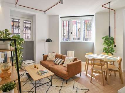 Apartamento en alquiler en Madrid