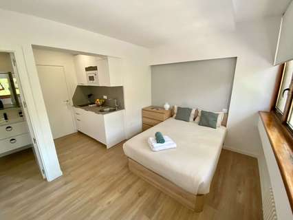 Estudio en alquiler en Madrid