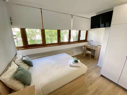 Estudio en alquiler en Madrid