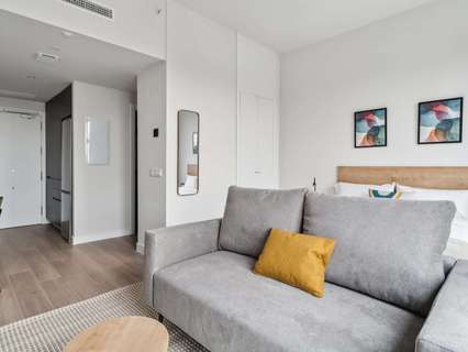 Estudio en alquiler en Madrid