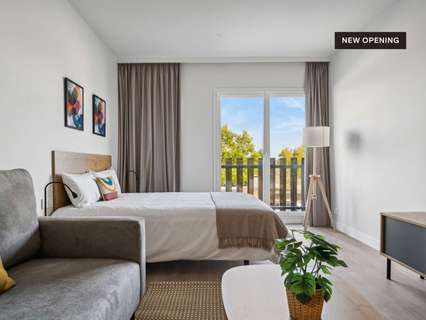 Estudio en alquiler en Madrid