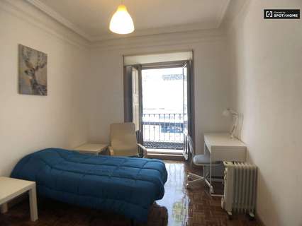 Piso en alquiler en Madrid