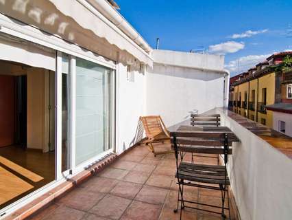 Apartamento en alquiler en Madrid