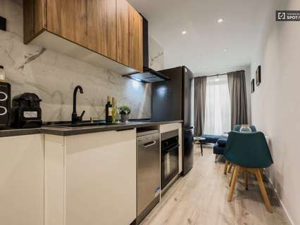 Estudio en alquiler en L'Hospitalet de Llobregat