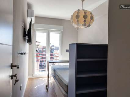 Piso en alquiler en Madrid