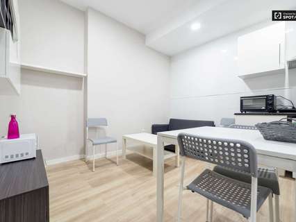 Apartamento en alquiler en Valencia