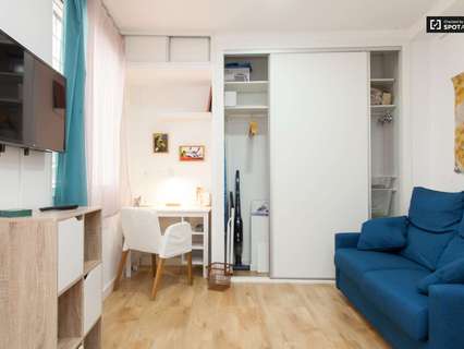 Estudio en alquiler en Madrid