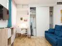Estudio en alquiler en Madrid