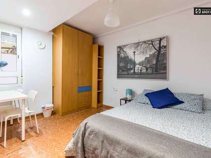 Piso en alquiler en Valencia