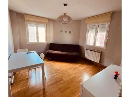 Apartamento en alquiler en Zaragoza rebajado