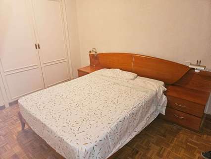 Piso en alquiler en Madrid