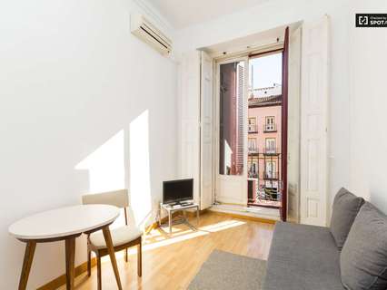 Apartamento en alquiler en Madrid