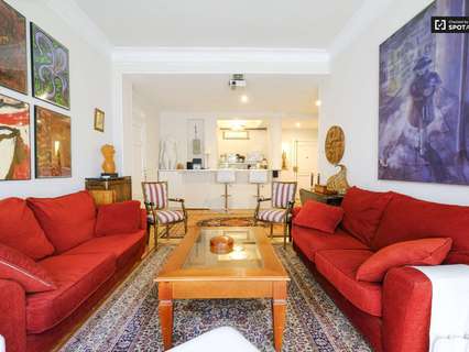 Apartamento en alquiler en Madrid