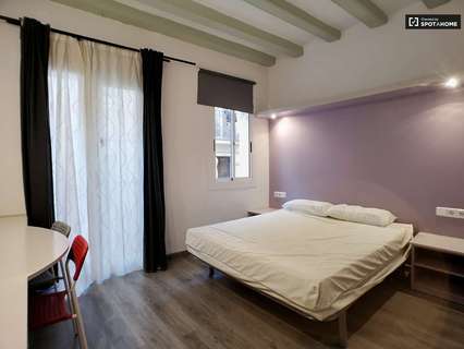 Estudio en alquiler en Barcelona