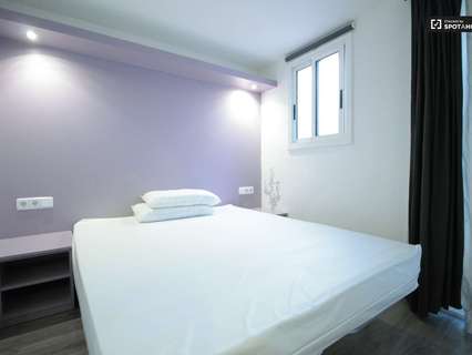 Estudio en alquiler en Barcelona rebajado