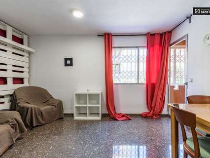 Piso en alquiler en Valencia