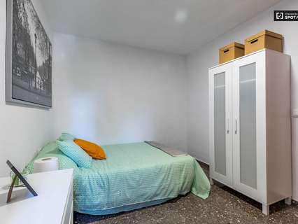 Piso en alquiler en Valencia