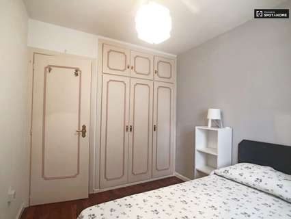 Piso en alquiler en Madrid