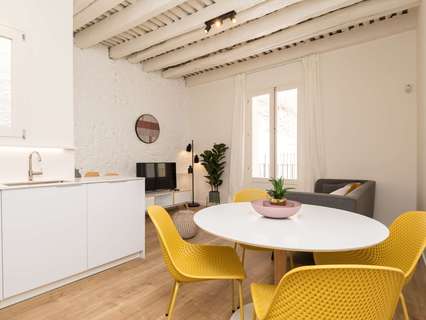 Apartamento en alquiler en Barcelona rebajado