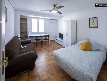 Piso en alquiler en Valencia