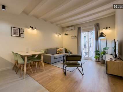 Apartamento en alquiler en Barcelona