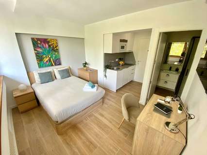 Estudio en alquiler en Madrid