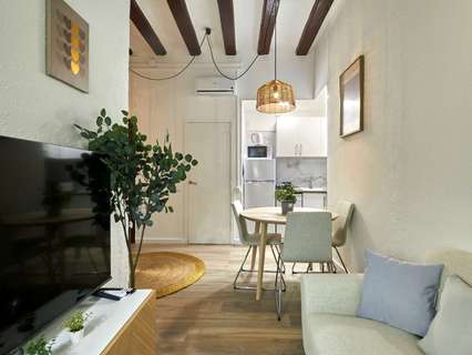Apartamento en alquiler en Barcelona rebajado