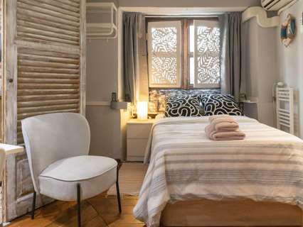 Estudio en alquiler en Madrid