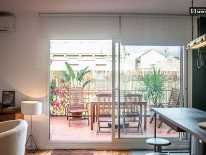 Apartamento en alquiler en Barcelona