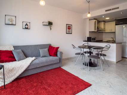 Estudio en alquiler en Valencia