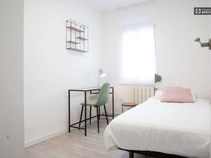 Piso en alquiler en Madrid rebajado