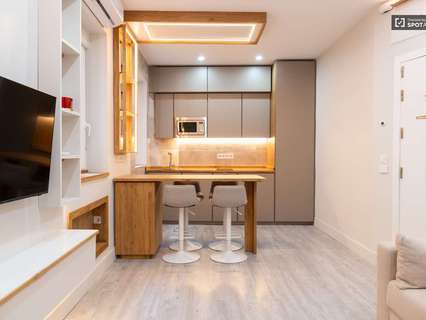 Apartamento en alquiler en Madrid rebajado